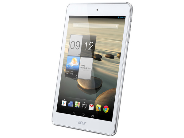 Tablet Acer Iconia Tab A1-830 con Android 4.2, Wi-Fi, 2 Cámaras, Pantalla LED Multitouch de 8