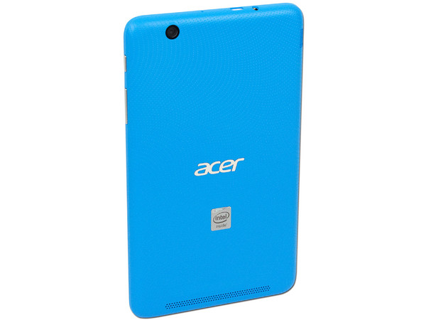 Tablet Acer Iconia B1-750-16SH con Procesador Intel Atom Z3735G, Android 4.4, Wi-Fi, 2 Cámaras, Pantalla Multitouch de 7