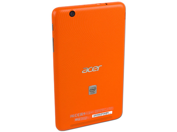 Tablet Acer Iconia B1-750-16JM con Procesador Intel Atom Z3735G, Android 4.4, Wi-Fi, 2 Cámaras, Pantalla Multitouch de 7