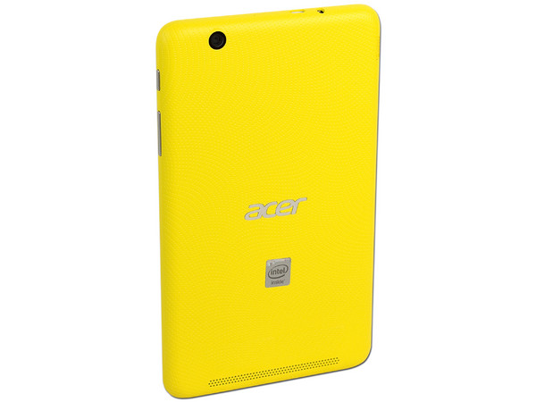 Tablet Acer Iconia One B1-750-15YM con Procesador Intel Atom  Z3735G, Android 4.4, Wi-Fi, Cámara, Pantalla Multitouch de 7