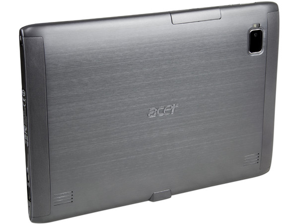 Tablet Acer Iconia Tab A500 con Android 3.0 (Honeycomb), Wi-Fi, 2 Cámaras, Pantalla LED Multitouch de 10.1