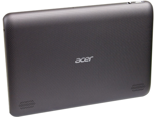 Tablet Acer Iconia Tab A200 con Android 3.2 (Honeycomb), Wi-Fi, Cámara frontal de 2MP, Pantalla MultiTouch de 10.1