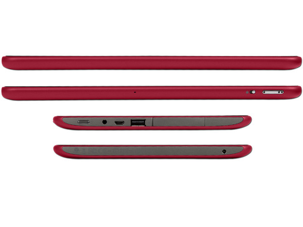 Tablet Acer Iconia Tab A200 con Android 3.2 (Honeycomb), Wi-Fi, Cámara frontal de 2MP, Pantalla LCD MultiTouch de 10.1