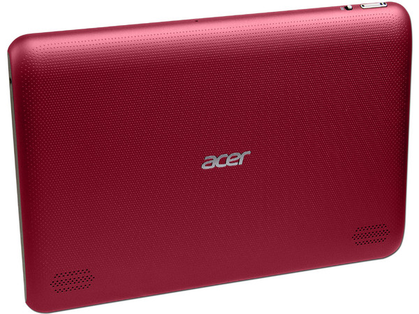Tablet Acer Iconia Tab A200 con Android 3.2 (Honeycomb), Wi-Fi, Cámara frontal de 2MP, Pantalla LCD MultiTouch de 10.1