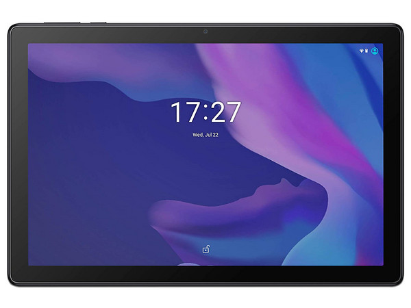 Tablet Alcatel 1T 10:
Procesador: Quad Core (1.3 GHz),
Memoria RAM de 2GB,
Almacenamiento de 32GB,
Pantalla LED Multi Touch de 10