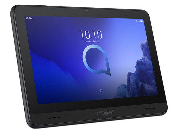 Tablet Alcatel Smart Tab 7:
Procesador Quad-Core (hasta 1.3 GHz),
Memoria RAM de 1GB, Almacenamiento de 32GB,
Pantalla LED Multitouch de 7