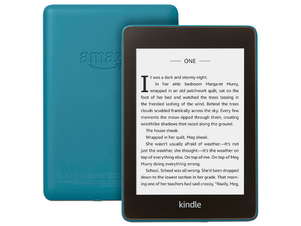 Lector de Libros Electrónicos Amazon Kindle Paperwhite 10ma generación de 6