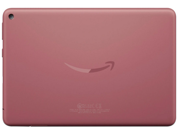 Tablet Amazon Fire HD8:
Procesador Quad Core (hasta 2.0 GHz), 
Memoria RAM de 2GB, 
Almacenamiento de 32GB, 
Pantalla LED Multi touch de 8