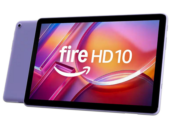 Tablet Amazon Fire HD 10: 
Procesador Octa-Core (hasta 2.0GHz), 
Memoria RAM de 3GB, Almacenamiento 64GB, 
Pantalla LED Multi-Touch de 10.1