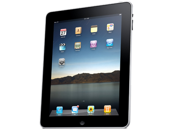 iPad con Wi-Fi + 3G de 16GB