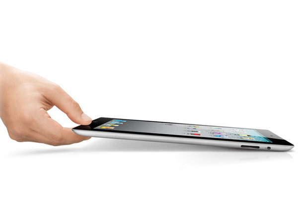 iPad 2 con Wi-Fi 32GB Negra