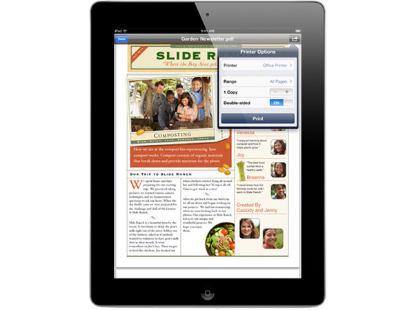 iPad 2 con Wi-Fi + 3G de 64GB Negra