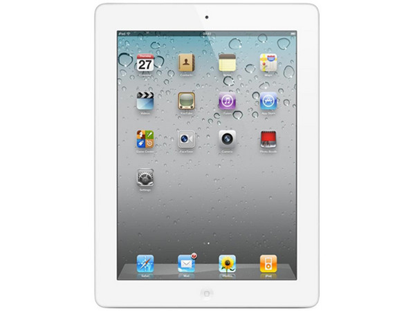 iPad 2 con Wi-Fi de 32GB Blanca