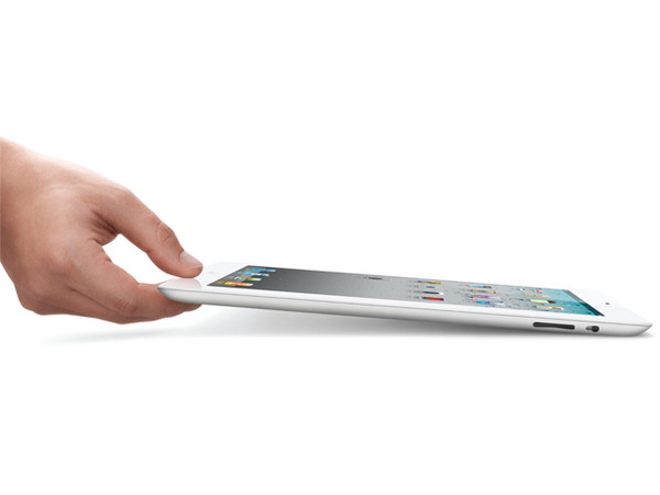 iPad 2 con Wi-Fi de 64GB Blanca