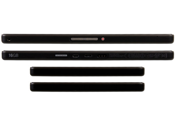 Tablet PlayBook con BlackBerry OS, Wi-Fi, 2 Cámaras, Pantalla Multitouch de 7