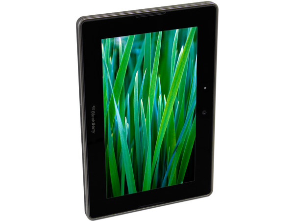 Tablet PlayBook con BlackBerry OS, Wi-Fi, 2 Cámaras, Pantalla Multitouch de 7