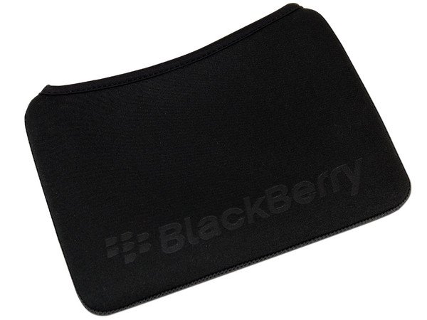 Tablet PlayBook con BlackBerry OS, Wi-Fi, 2 Cámaras, Pantalla Multitouch de 7