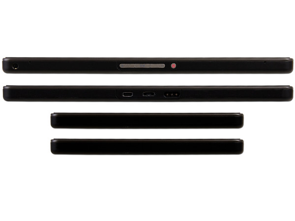 Tablet PlayBook con BlackBerry OS, Wi-Fi, 2 Cámaras, Pantalla Multitouch de 7