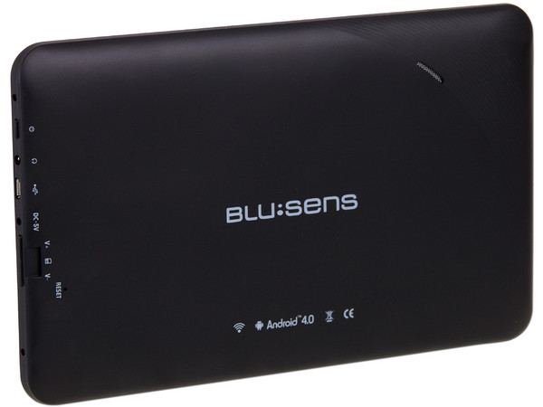 Tablet Blusens Touch 90 con Android 4.0, Wi-Fi, Cámara, Pantalla Multitouch de 9