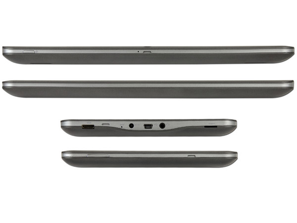 Tablet Coby Kyros con Android 2.3, Wi-Fi, Cámara, Pantalla Multi-touch Capacitiva de 10.1