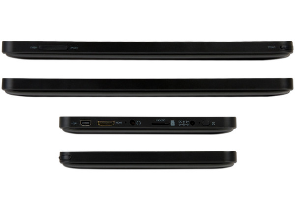 Tablet Coby Kyros con Android 2.3, Wi-Fi, Pantalla Touch Resistiva de 7