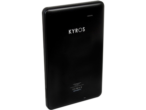 Tablet Coby Kyros con Android 2.3, Wi-Fi, Pantalla Touch Resistiva de 7