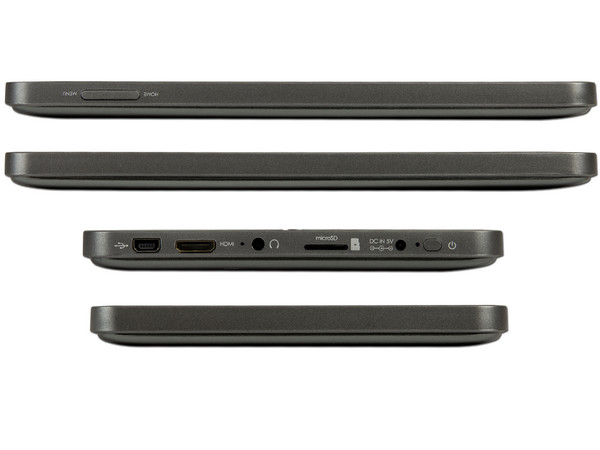Tablet Coby Kyros con Android 2.3, Wi-Fi, Cámara, Pantalla Multi-touch Capacitiva de 7