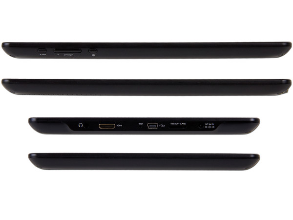 Tablet Coby Kyros con Android 4.0, Wi-Fi, Cámara, Pantalla Multi-touch Capacitiva de 8