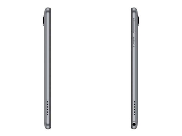 Tablet Compaq QTAB 10:
Procesador Unisoc,
Memoria RAM de 4GB, Almacenamiento de 64GB,
Pantalla LED Multi Touch de 10.1