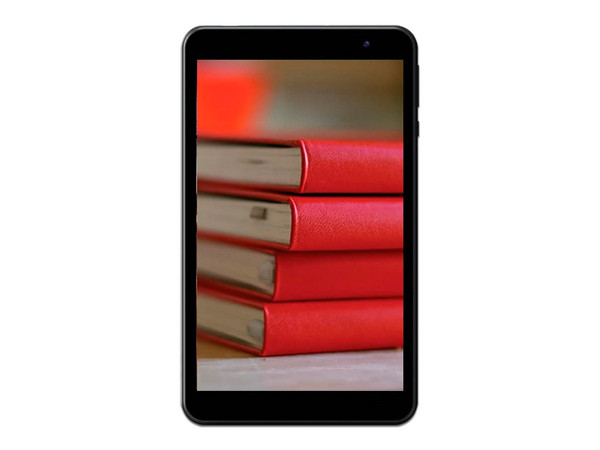 Tablet Compaq QTAB 8:
Procesador RK3326S Quad-core (hasta 1.5 GHz),
Memoria RAM de 2GB, Almacenamiento de 32GB,
Pantalla LED Multi Touch de 8