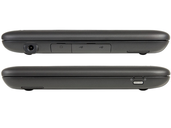 Netbook/Tablet Dell Inspiron Duo (S1055_225LP1): 
Procesador Intel Atom DC N550 (1.5GHz), 
Memoria de 2GB DDR3, Disco Duro 250GB, 
Pantalla Multi-touch LED de 10.1