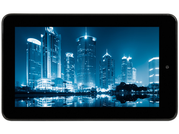 Tablet DELL Venue 7- 3740 con Android 4.4, Procesador Intel Atom, Wi-Fi, 2 Cámaras, Pantalla Multitouch de 7