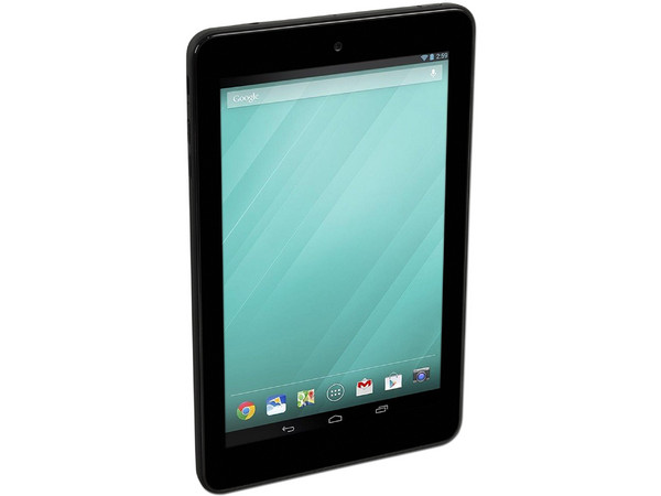 Tablet DELL Venue 7- 3740 con Android 4.4, Procesador Intel Atom, Wi-Fi, 2 Cámaras, Pantalla Multitouch de 7