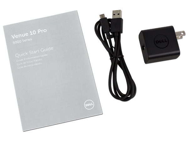 Tablet Dell VENUE 10:
Procesador Atom Z3735 hasta 1.83 GHz,
Memoria RAM de 2GB, Almacenamiento de 32GB,
Pantalla de 10