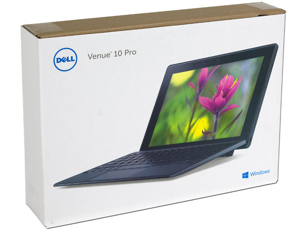 Tablet Dell VENUE 10:
Procesador Atom Z3735 hasta 1.83 GHz,
Memoria RAM de 2GB, Almacenamiento de 32GB,
Pantalla de 10