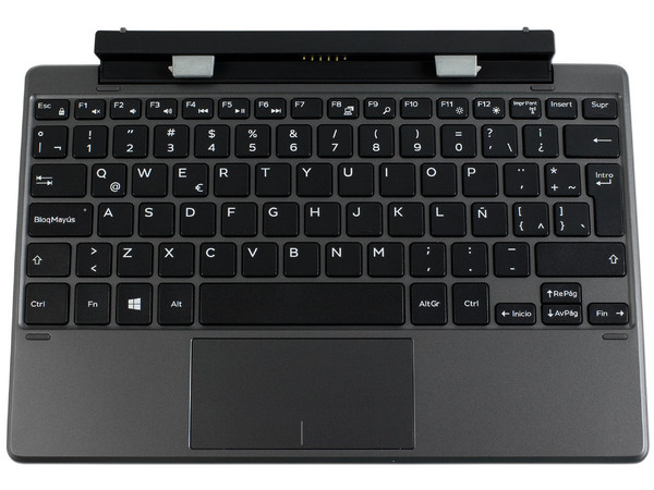 Tablet Dell VENUE 10:
Procesador Atom Z3735 hasta 1.83 GHz,
Memoria RAM de 2GB, Almacenamiento de 32GB,
Pantalla de 10