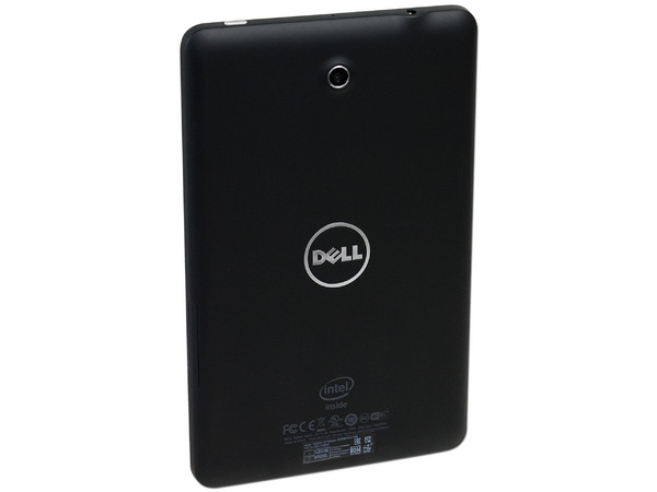 Tablet DELL VENUE 8 con Android 4.2, Procesador Intel Atom, Wi-Fi, 2 Cámaras, Pantalla Multitouch IPS de 8