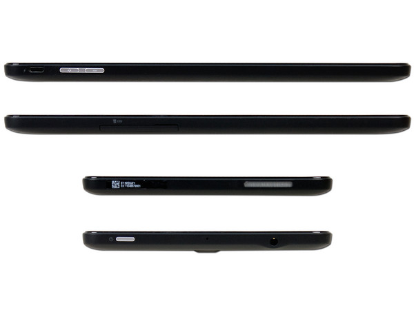 Tablet DELL VENUE 8 con Android 4.2, Procesador Intel Atom, Wi-Fi, 2 Cámaras, Pantalla Multitouch IPS de 8