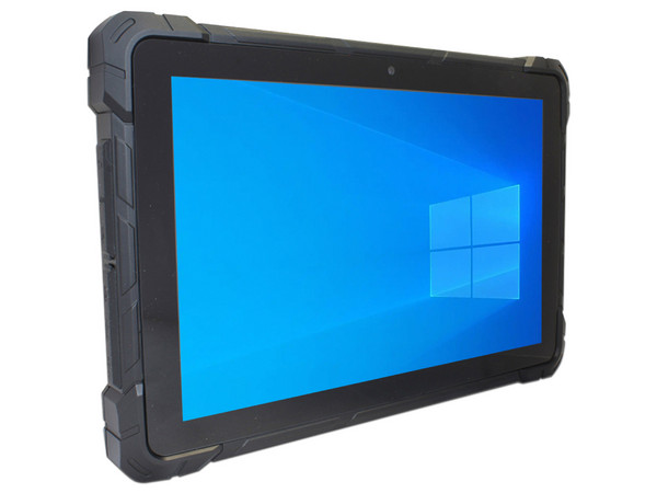 Tablet de Uso Rudo EC line EC-WT-20W-SCAN: 
Procesador Intel Celeron N4120 (hasta 2.6 GHz), 
Memoria de 8GB DDR4, 
eMMC de 128GB, 
Pantalla de 10.8
