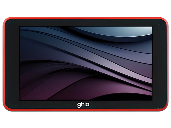 Tablet GHIA A7: 
Procesador Penta-Core, 
Memoria RAM de 3GB, 
Almacenamiento de 64GB, 
Pantalla LED Multi-Touch de 7