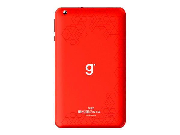 Tablet GHIA a8 book: Procesador Octa-Core (hasta 1.8 GHz), Memoria RAM de 4GB, Almacenamiento de 64GB, Pantalla LED Multi-Touch de 8