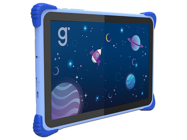 Tablet GHIA Kids A523: 
Procesador Octa Core (hasta 2.0 GHz), 
Memoria RAM de 3GB, Almacenamiento de 64GB, 
Pantalla de 10.1