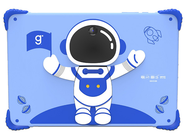 Tablet GHIA Kids A523: 
Procesador Octa Core (hasta 2.0 GHz), 
Memoria RAM de 3GB, Almacenamiento de 64GB, 
Pantalla de 10.1