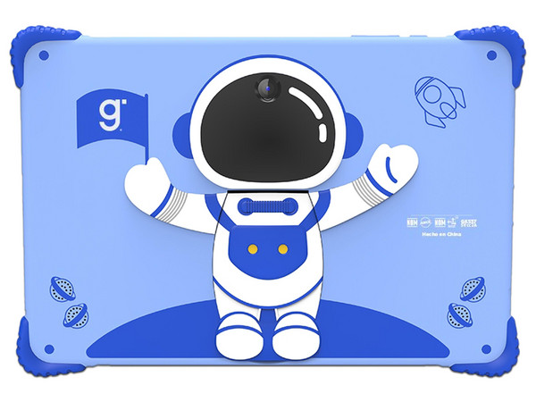 Tablet GHIA Kids Astro: 
Procesador Penta-Core (hasta 1.8 GHz), 
Memoria RAM de 4GB, Almacenamiento de 64GB, 
Pantalla LED Multi-Touch de 10.1