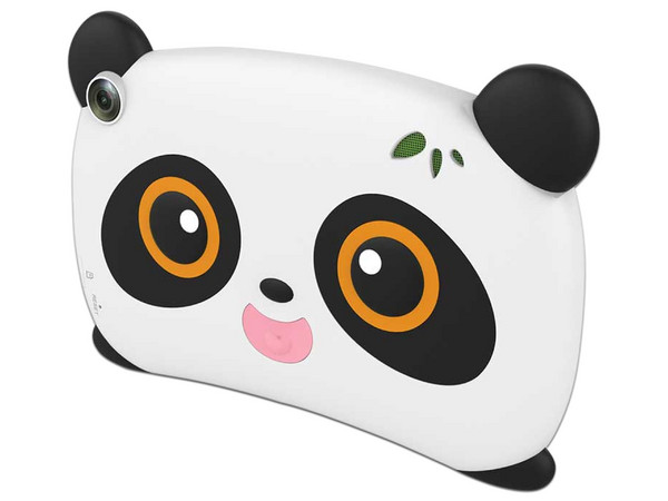 Tablet GHIA 7 Panda:
Procesador Quad Core A133 (hasta 1.5GHz),
Memoria RAM de 1GB,
Almacenamiento de 16GB,
Pantalla LED Multi touch de 7