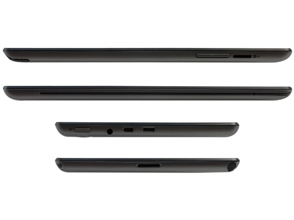 Tablet HP Slate 7 Extreme con Android 4.2, Wi-Fi, 2 Cámaras, Pantalla Multitouch de 7