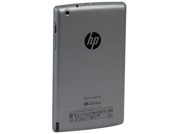 Tablet HP Slate 7 Extreme con Android 4.2, Wi-Fi, 2 Cámaras, Pantalla Multitouch de 7