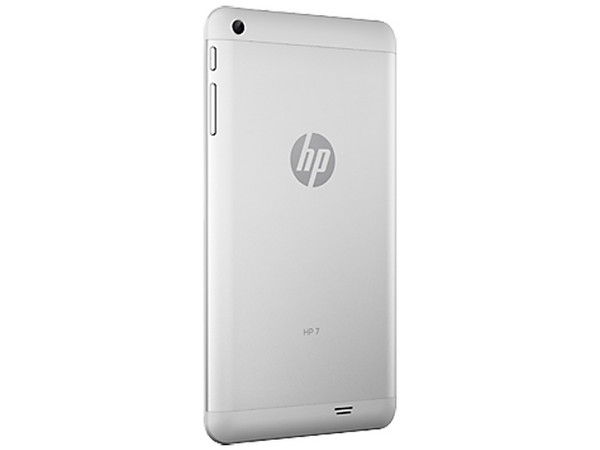 Tablet HP 7 G2 1311la con Android 4.4, Wi-Fi, Cámara, Pantalla HD Multitouch de 7