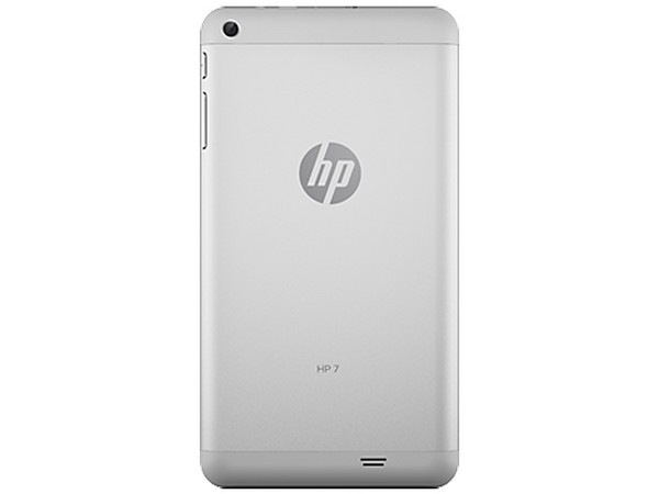 Tablet HP 7 G2 1311la con Android 4.4, Wi-Fi, Cámara, Pantalla HD Multitouch de 7