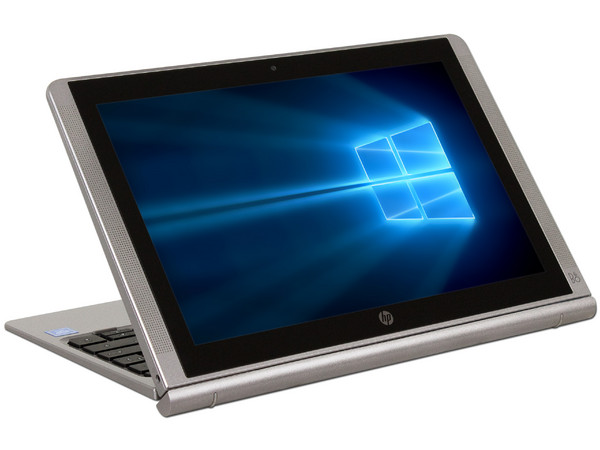 Laptop 2 en 1  HP X2 210 G1: 
Procesador Intel Atom X5-Z8300 (1.84 GHz), 
Memoria de 2GB DDR3,
EMMC de 32 GB, 
Pantalla Touch LED de 10.1